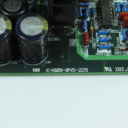 Okuma E4809-045-229 OPUS7000 PS80 Board (A911-2891)
