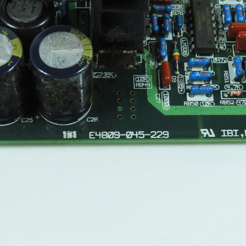 Okuma E4809-045-229 OPUS7000 PS80 Board (A911-2891)