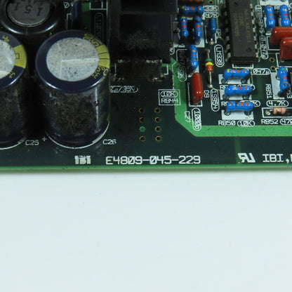 Okuma E4809-045-229 OPUS7000 PS80 Board (A911-2891)