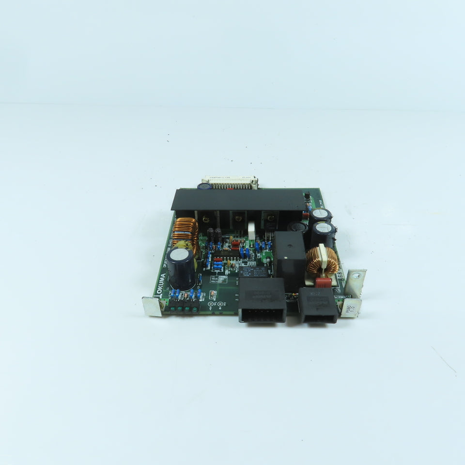 Okuma E4809-045-229 OPUS7000 PS80 Board (A911-2891)