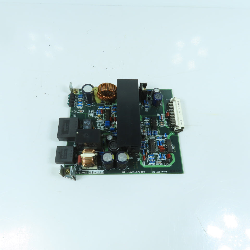 Okuma E4809-045-229 OPUS7000 PS80 Board (A911-2891)