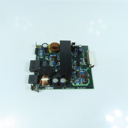 Okuma E4809-045-229 OPUS7000 PS80 Board (A911-2891)