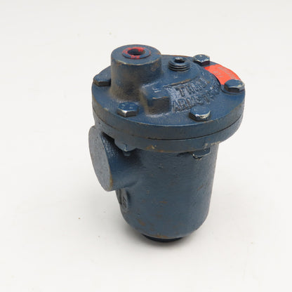 Parker 1/2" NPT Drain Trap 150 PSI 450°F