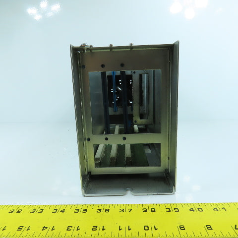 Okuma E7191-855-022 3 Board Rack Chassis PLC Base