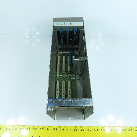 Okuma E7191-855-022 3 Board Rack Chassis PLC Base