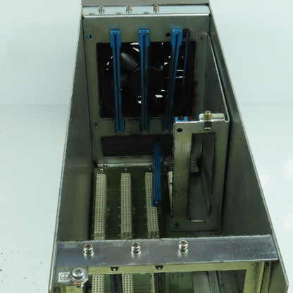 Okuma E7191-855-022 3 Board Rack Chassis PLC Base