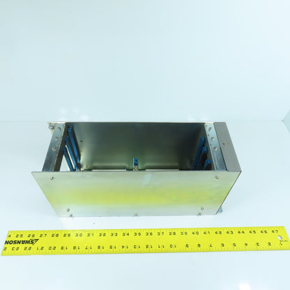 Okuma E7191-855-022 3 Board Rack Chassis PLC Base