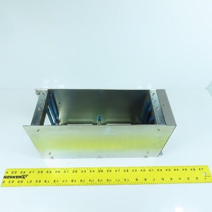 Okuma E7191-855-022 3 Board Rack Chassis PLC Base