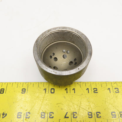1022-500-30150 1-15/16"-12 Injection Nozzle Lot Of 3