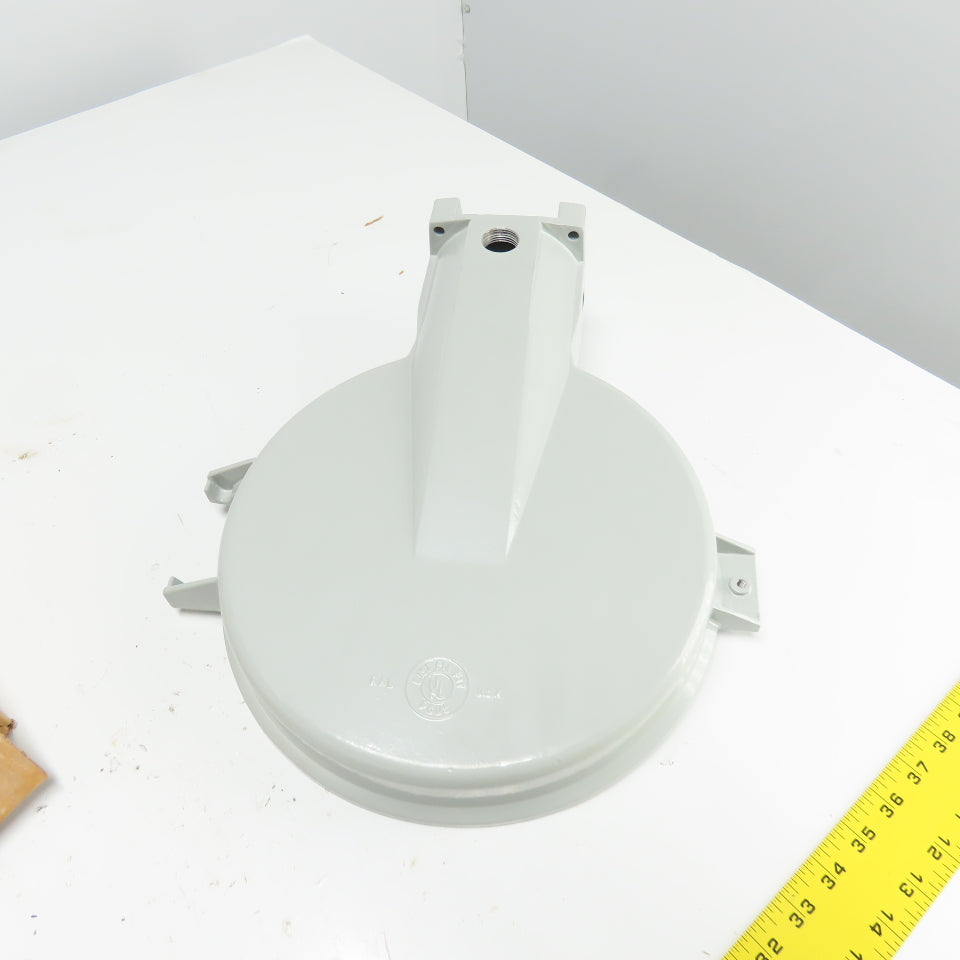 AZZ Rig-A-Lite H21 SMW Hazardous Light Fixture Outlet Cover Box