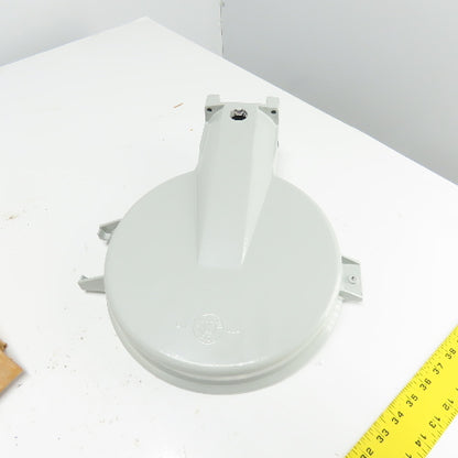AZZ Rig-A-Lite H21 SMW Hazardous Light Fixture Outlet Cover Box