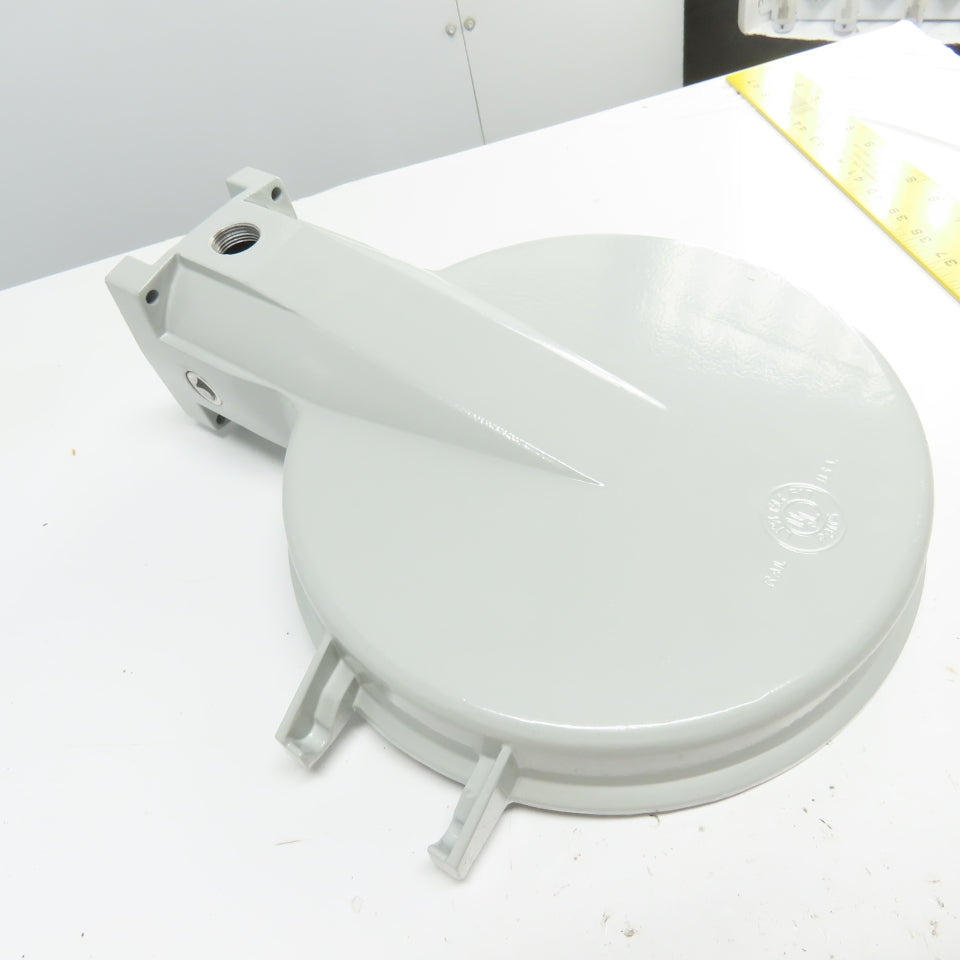 AZZ Rig-A-Lite H21 SMW Hazardous Light Fixture Outlet Cover Box