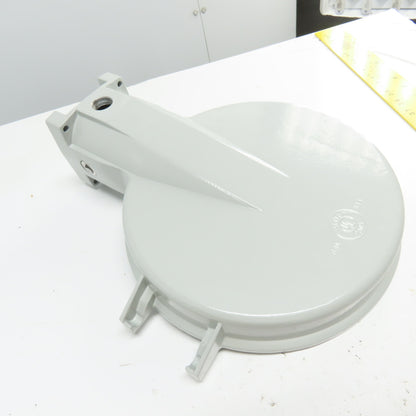 AZZ Rig-A-Lite H21 SMW Hazardous Light Fixture Outlet Cover Box
