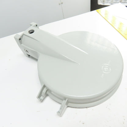AZZ Rig-A-Lite H21 SMW Hazardous Light Fixture Outlet Cover Box