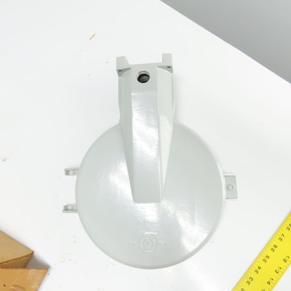 AZZ Rig-A-Lite H21 SMW Hazardous Light Fixture Outlet Cover Box