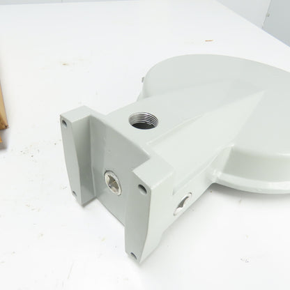 AZZ Rig-A-Lite H21 SMW Hazardous Light Fixture Outlet Cover Box