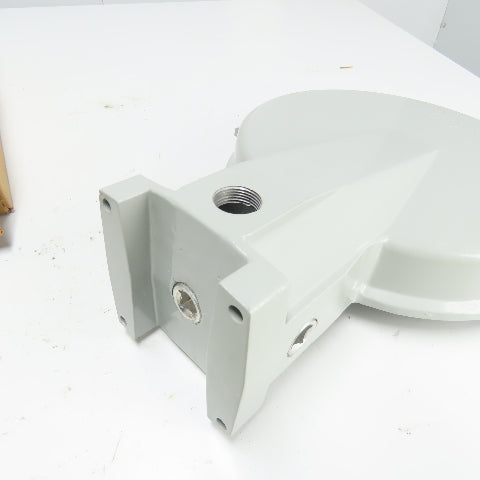 AZZ Rig-A-Lite H21 SMW Hazardous Light Fixture Outlet Cover Box