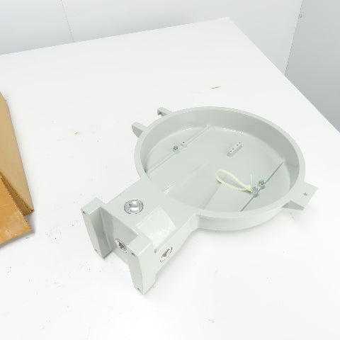AZZ Rig-A-Lite H21 SMW Hazardous Light Fixture Outlet Cover Box