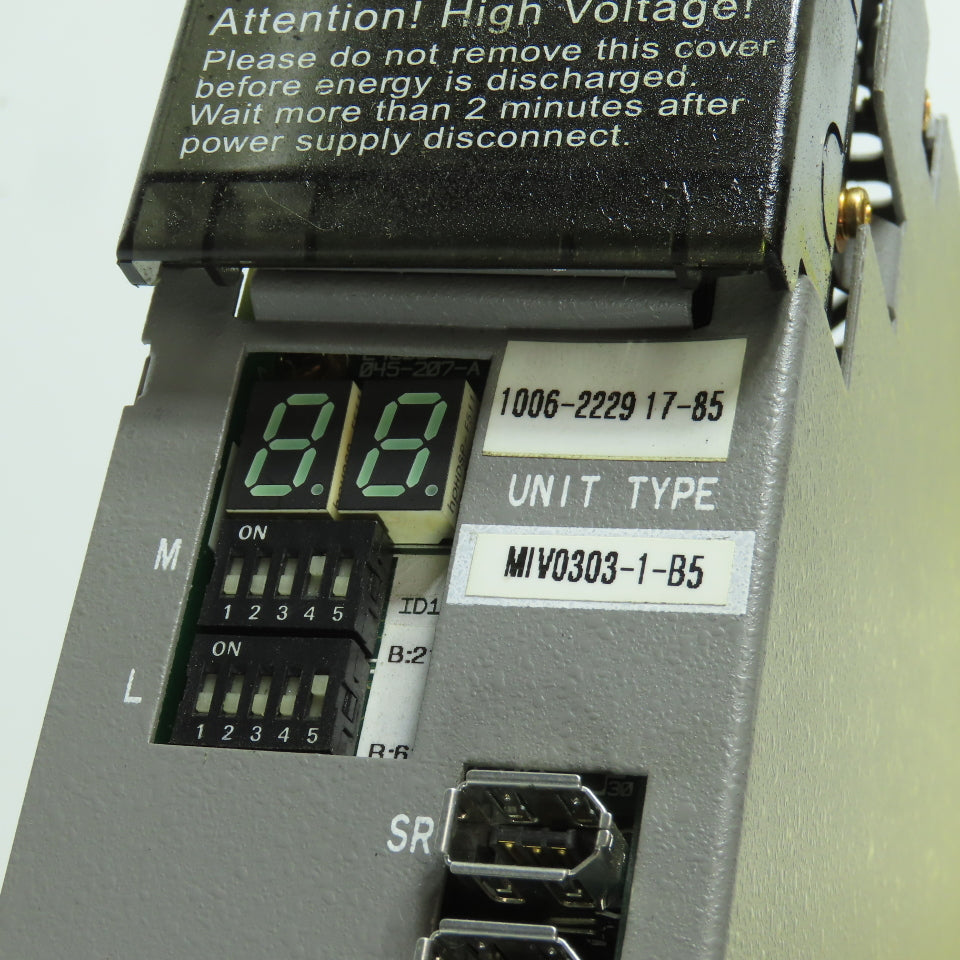 Okuma MIV0303-1-B5 Servo Axis Controller