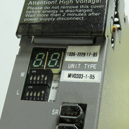 Okuma MIV0303-1-B5 Servo Axis Controller