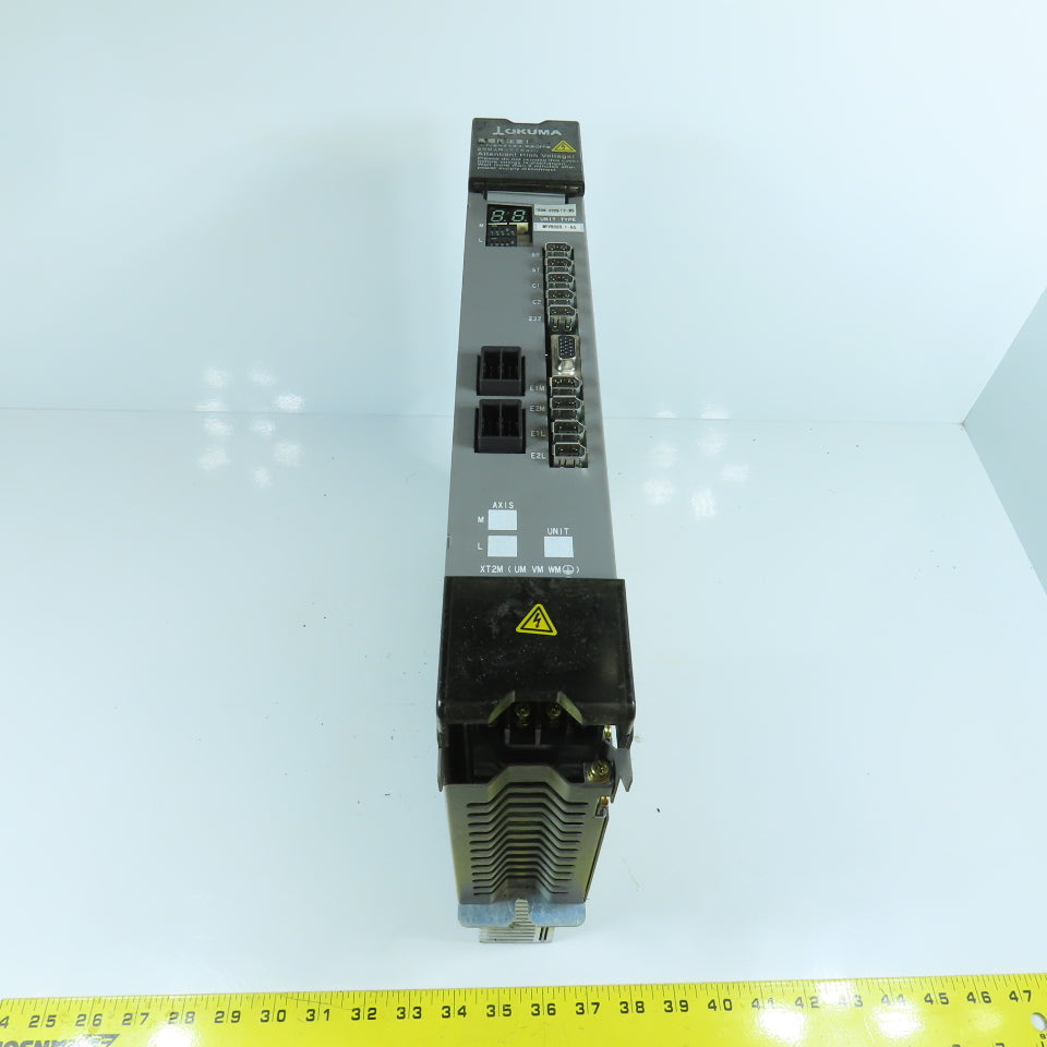 Okuma MIV0303-1-B5 Servo Axis Controller