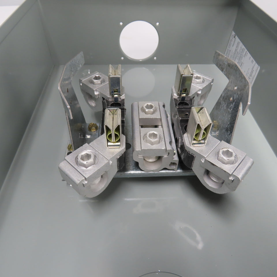 Thomas Betts URS1394-HO-WR Anchor 200A Meter Socket Enclosure Ringless 600VAC