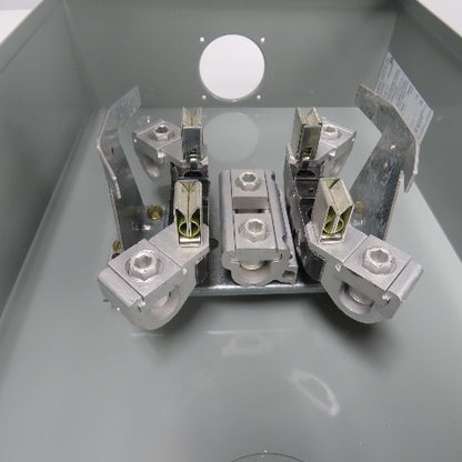 Thomas Betts URS1394-HO-WR Anchor 200A Meter Socket Enclosure Ringless 600VAC