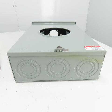 Thomas Betts URS1394-HO-WR Anchor 200A Meter Socket Enclosure Ringless 600VAC