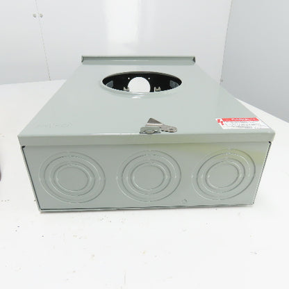 Thomas Betts URS1394-HO-WR Anchor 200A Meter Socket Enclosure Ringless 600VAC