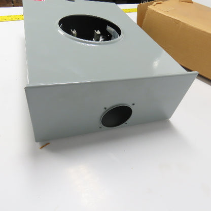 Thomas Betts URS1394-HO-WR Anchor 200A Meter Socket Enclosure Ringless 600VAC