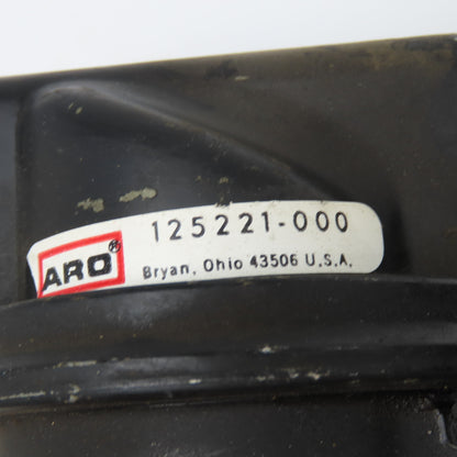 ARO 126221-000 125221-000 1/4" NPT Compressed Air Filter & Lubricator