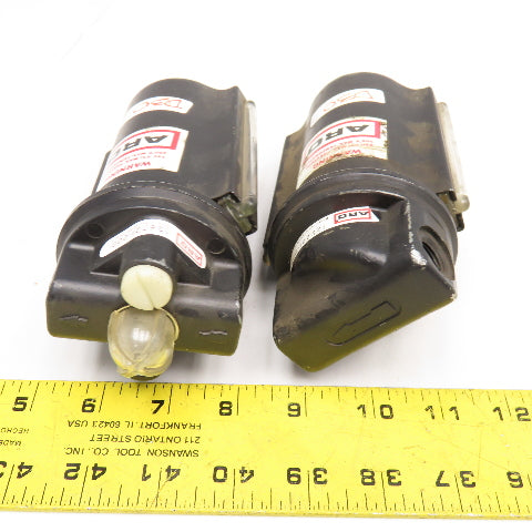 ARO 126221-000 125221-000 1/4" NPT Compressed Air Filter & Lubricator