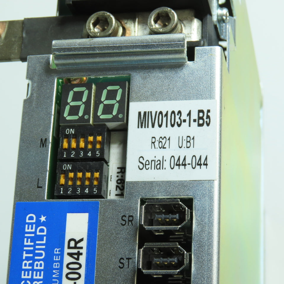 Okuma MIV0103-1-B5 Servo Drive Controller
