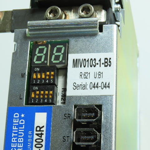 Okuma MIV0103-1-B5 Servo Drive Controller