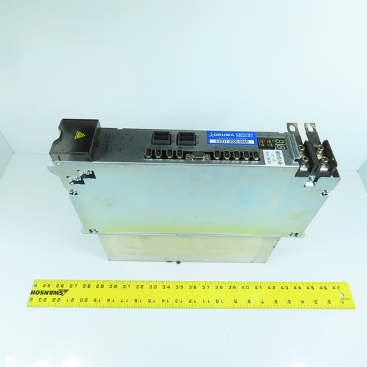 Okuma MIV0103-1-B5 Servo Drive Controller