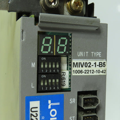 Okuma MIV02-1-B5 Servo Drive Controller