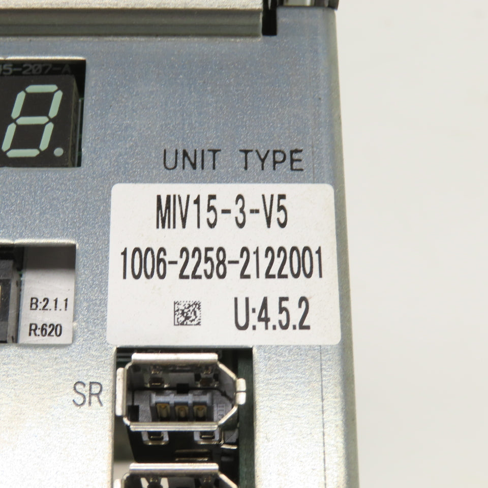 Okuma MIV15-3-V5 AC Spindle Drive Unit