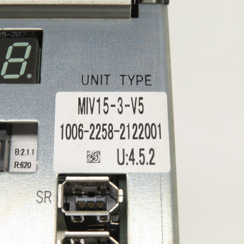 Okuma MIV15-3-V5 AC Spindle Drive Unit