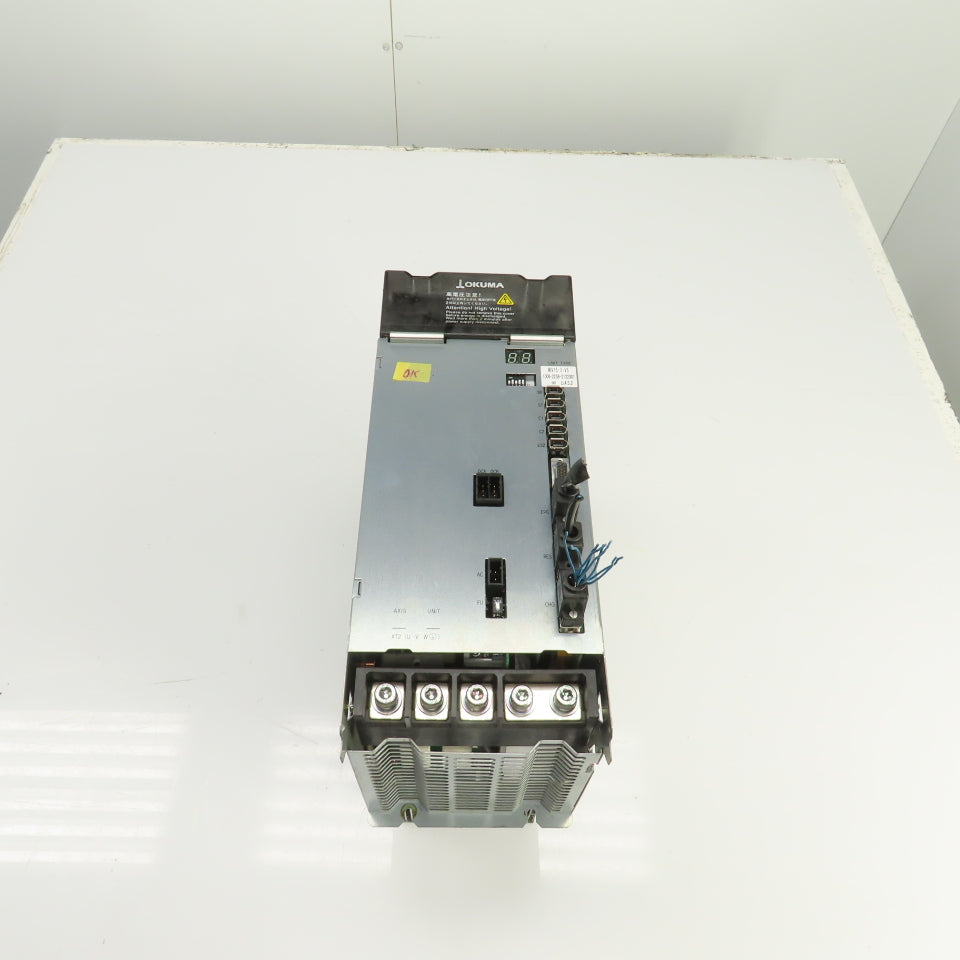 Okuma MIV15-3-V5 AC Spindle Drive Unit