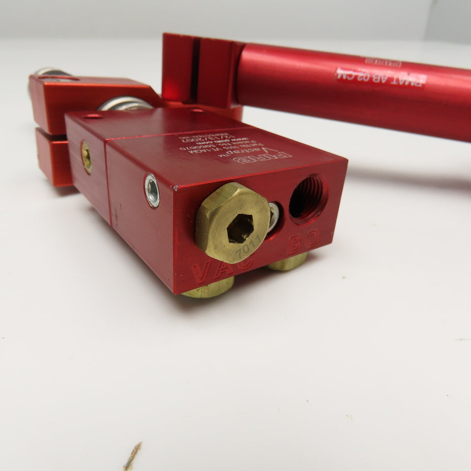 PIAB 1015 VT-1AGM Vac Trap Mount Assembly 1/4" NPT