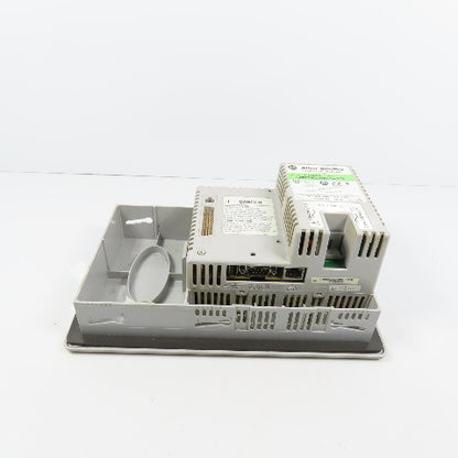Allen Bradley 2711P-B6M8A PanelView Plus 600 Monitor Display (Broken Screen)