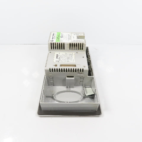 Allen Bradley 2711P-B6M8A PanelView Plus 600 Monitor Display (Broken Screen)