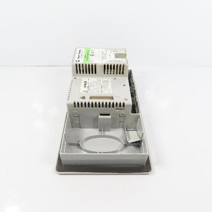 Allen Bradley 2711P-B6M8A PanelView Plus 600 Monitor Display (Broken Screen)