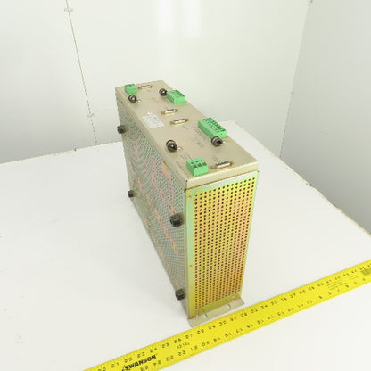 Kepco RA 19-7B 7-Slot Rack PLC Chassis Adapter