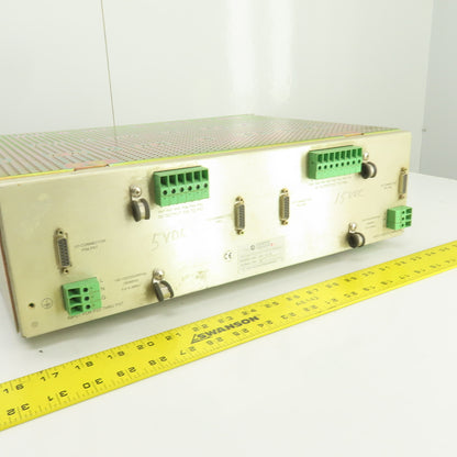 Kepco RA 19-7B 7-Slot Rack PLC Chassis Adapter
