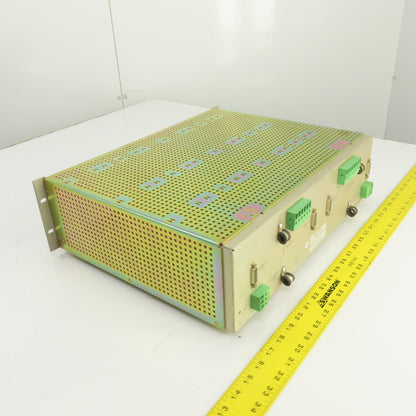 Kepco RA 19-7B 7-Slot Rack PLC Chassis Adapter