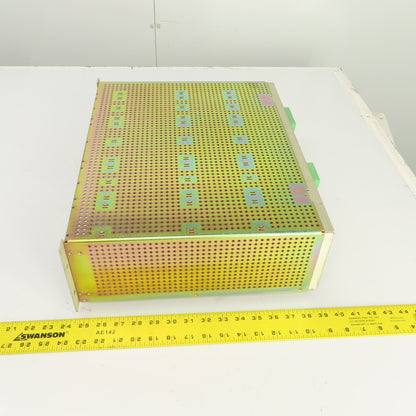 Kepco RA 19-7B 7-Slot Rack PLC Chassis Adapter