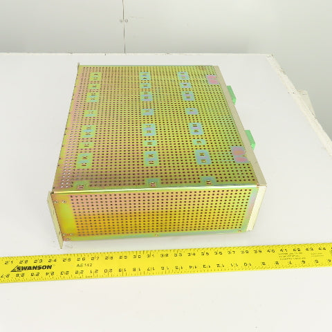 Kepco RA 19-7B 7-Slot Rack PLC Chassis Adapter