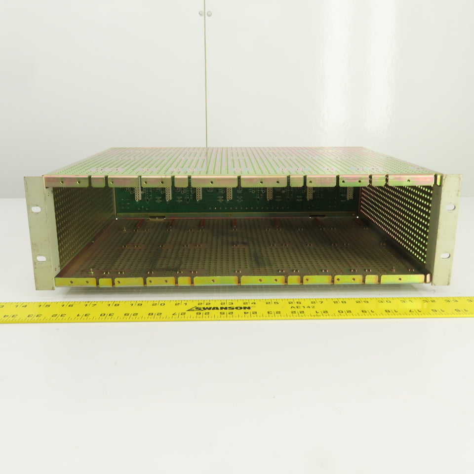 Kepco RA 19-7B 7-Slot Rack PLC Chassis Adapter
