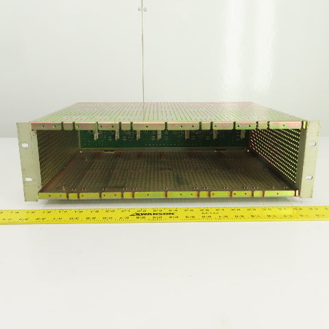 Kepco RA 19-7B 7-Slot Rack PLC Chassis Adapter